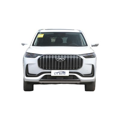 2024 Chery Tiggo 9 benzine auto 7 zitplaatsen turbo SUV elektrische co-piloot zitplaats aanpassing