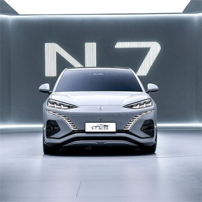 4860*1935*1602 DENZA N7 Electric Car SUV's best verkochte Smart EV Vehicle voor 2024