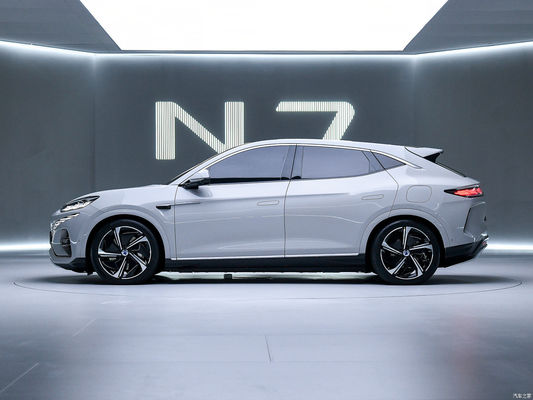 4860*1935*1602 DENZA N7 Electric Car SUV's best verkochte Smart EV Vehicle voor 2024