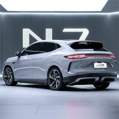 4860*1935*1602 DENZA N7 Electric Car SUV's best verkochte Smart EV Vehicle voor 2024