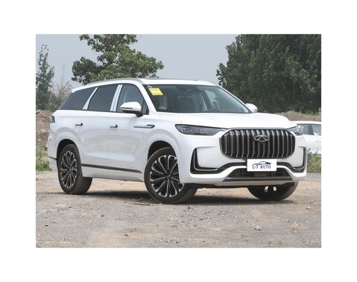 Laat de kracht los van de 2024 Chery Tiggo9 AMD middelgrote SUV met panoramisch dak