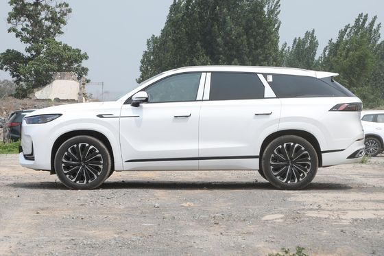 Laat de kracht los van de 2024 Chery Tiggo9 AMD middelgrote SUV met panoramisch dak