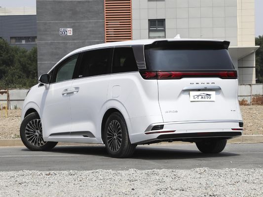 DENZA D9 Luxe MPV De revolutionaire 4WD energievoertuig met 103,36kWh batterijcapaciteit
