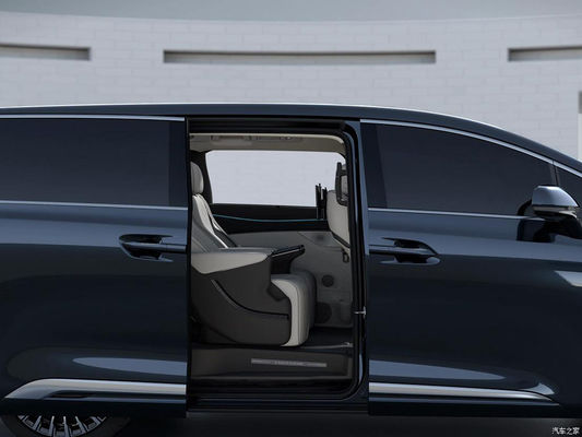 DENZA D9 Luxe MPV De revolutionaire 4WD energievoertuig met 103,36kWh batterijcapaciteit