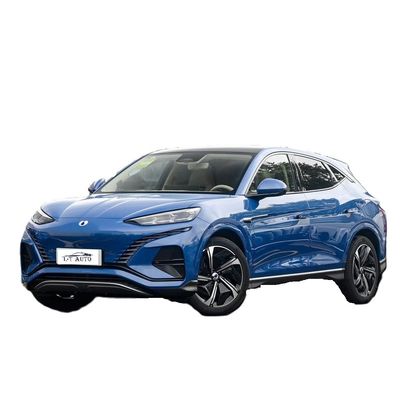 230 kW totaal vermogen BYD DENZA N7 Electric High Speed PEV Sport Cars EV Sedan Voor volwassenen
