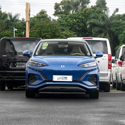 230 kW totaal vermogen BYD DENZA N7 Electric High Speed PEV Sport Cars EV Sedan Voor volwassenen