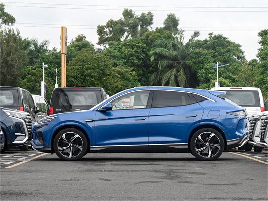 230 kW totaal vermogen BYD DENZA N7 Electric High Speed PEV Sport Cars EV Sedan Voor volwassenen