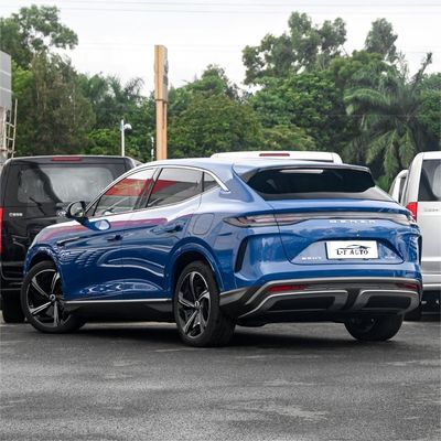 230 kW totaal vermogen BYD DENZA N7 Electric High Speed PEV Sport Cars EV Sedan Voor volwassenen