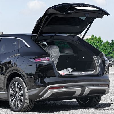230 kW totaal vermogen BYD DENZA N7 Electric High Speed PEV Sport Cars EV Sedan Voor volwassenen