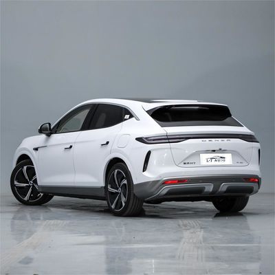 DENZA N7's laatste trend in elektrische auto's High Speed Smart Sport EV SUV met 702Km bereik