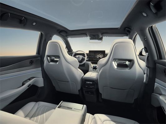 DENZA N7's laatste trend in elektrische auto's High Speed Smart Sport EV SUV met 702Km bereik