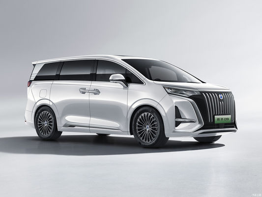 DENZA D9 4x4 MPV 7 zitplaatsen 103.36kWh Batterijcapaciteit Dual motor Midden-grote grootte