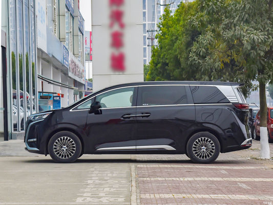 High Speed Electric Car DENZA D9 SUV 103.36kWh Batterijcapaciteit Puur elektrisch brandstof