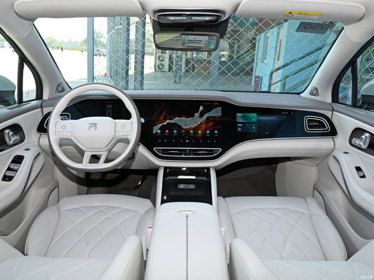 Fuel Type Electric SUV RISING R7 De perfecte combinatie van prestaties en bereik
