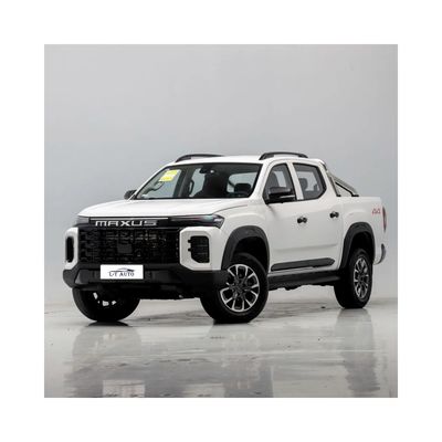 2024 MAXUS Interstellar H Diesel Pickup 2.0T AWD 163HP Handmatige co-pilot zitplaats aanpassing