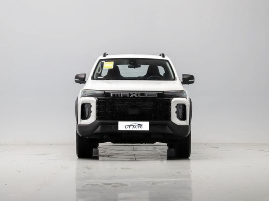 2024 MAXUS Interstellar H Diesel Pickup 2.0T AWD 163HP Handmatige co-pilot zitplaats aanpassing