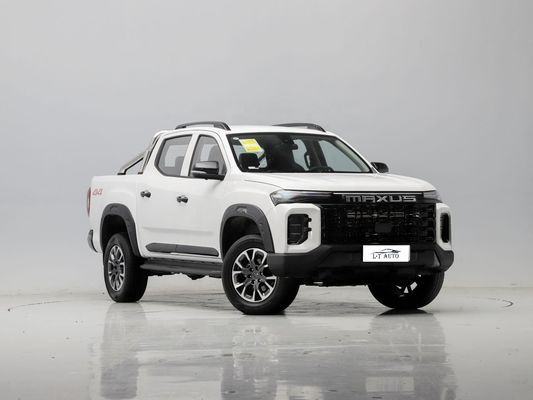 2024 MAXUS Interstellar H Diesel Pickup 2.0T AWD 163HP Handmatige co-pilot zitplaats aanpassing
