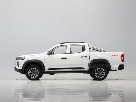 2024 MAXUS Interstellar H Diesel Pickup 2.0T AWD 163HP Handmatige co-pilot zitplaats aanpassing