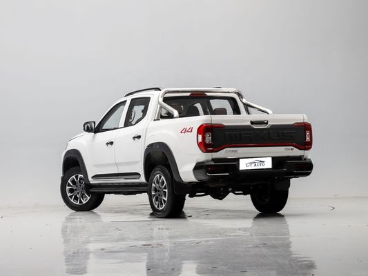 2024 MAXUS Interstellar H Diesel Pickup 2.0T AWD 163HP Handmatige co-pilot zitplaats aanpassing