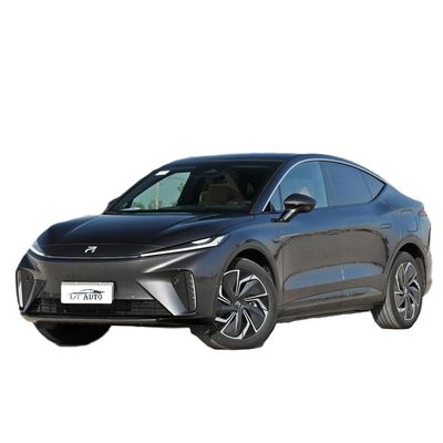 Single Motor Achterste Luxe Mid-size Crossover EV SUV RISING R7 570km/670km Pure Electric