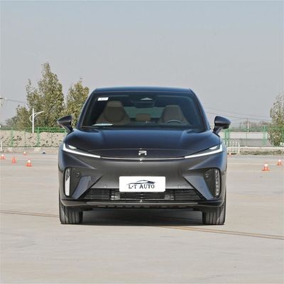 Single Motor Achterste Luxe Mid-size Crossover EV SUV RISING R7 570km/670km Pure Electric