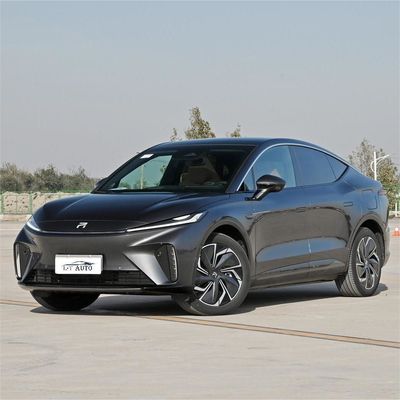 Single Motor Achterste Luxe Mid-size Crossover EV SUV RISING R7 570km/670km Pure Electric