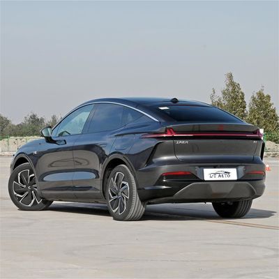Single Motor Achterste Luxe Mid-size Crossover EV SUV RISING R7 570km/670km Pure Electric