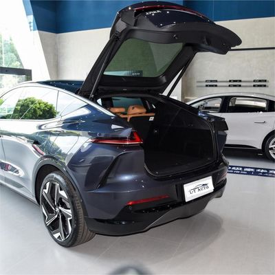 Single Motor Achterste Luxe Mid-size Crossover EV SUV RISING R7 570km/670km Pure Electric