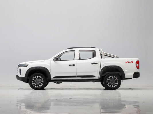 2024 MAXUS T90 2.0T benzine pick-up met een maximaal koppel van 400-500Nm