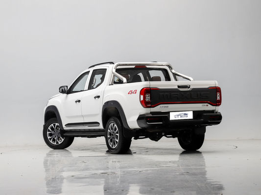 2024 MAXUS T90 2.0T benzine pick-up met een maximaal koppel van 400-500Nm