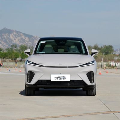 SAIC Feifan R7 Pure Electric Car Long Range 670km Slimme voertuigen RISING R7 4900x1925x1655