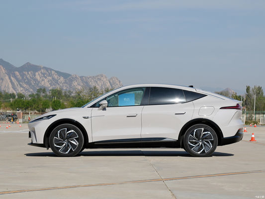 SAIC Feifan R7 Pure Electric Car Long Range 670km Slimme voertuigen RISING R7 4900x1925x1655