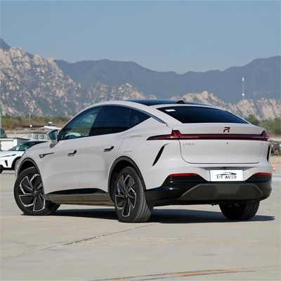 SAIC Feifan R7 Pure Electric Car Long Range 670km Slimme voertuigen RISING R7 4900x1925x1655
