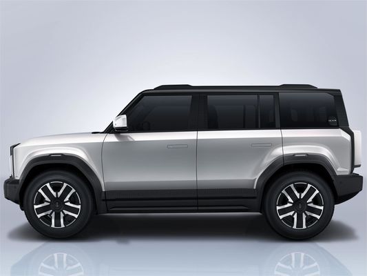 2024 Chery ICAR 03 Energie Elektrische SUV Hoge snelheid EV Minicar Automotive 4406 * 1910 * 1715 mm