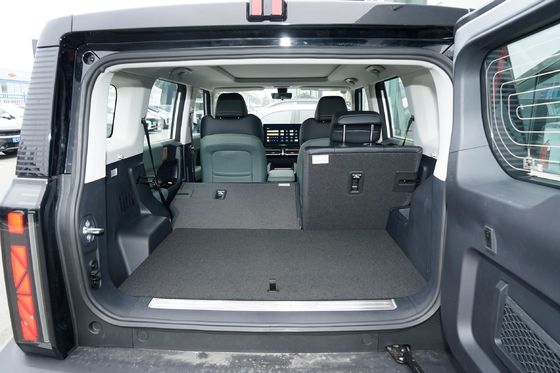 2024 Chery ICAR 03 Energie Elektrische SUV Hoge snelheid EV Minicar Automotive 4406 * 1910 * 1715 mm
