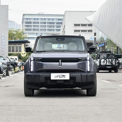 Chery ICAR 03 2WD 4WD Compact SUV Pure Electric Car Energy Vehicles met wielbasis van 2715 mm