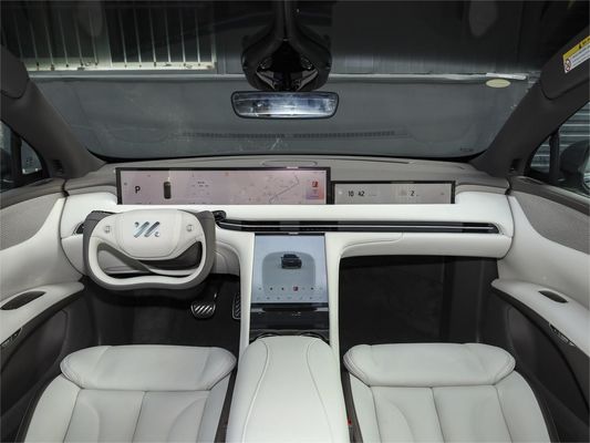 IM LS7 Luxury Smart EV SUV 5049x2002x1731mm Afmetingen voor Zhiji Energy Vehicles