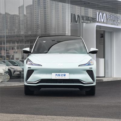 IM LS7 Pure Electric High Speed Car 0Km Gebruikte auto Zhiji voertuigen voor Sela nieuwste model