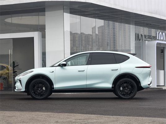 IM LS7 Pure Electric High Speed Car 0Km Gebruikte auto Zhiji voertuigen voor Sela nieuwste model