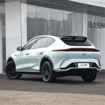 IM LS7 Pure Electric High Speed Car 0Km Gebruikte auto Zhiji voertuigen voor Sela nieuwste model