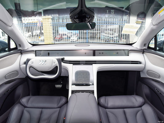 IM LS7 Pure Electric High Speed Car 0Km Gebruikte auto Zhiji voertuigen voor Sela nieuwste model