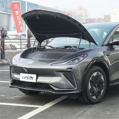 IM LS7 Pure Electric High Speed Car 0Km Gebruikte auto Zhiji voertuigen voor Sela nieuwste model