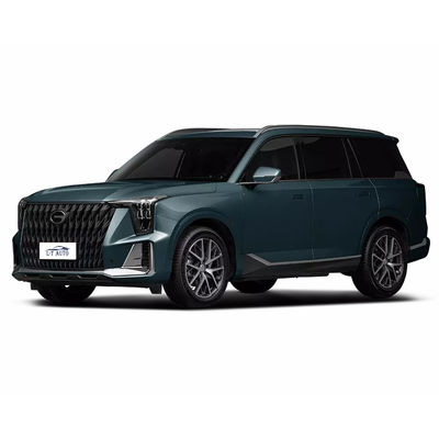 GAC Trumpchi GS8 SUV Chinees Volwassen High Speed Energievoertuigen Elektrische parkeerrem
