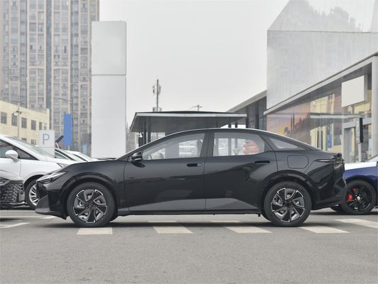 2024 FAW Toyota BZ3 Pure Electric Car Long Range 5-deurs 5-zits SUV Verschillende kleuren