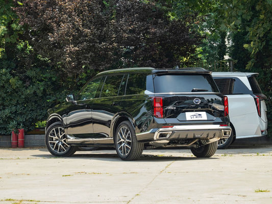 GAC Trumpchi GS8 SUV Chinees Volwassen High Speed Energievoertuigen Elektrische parkeerrem