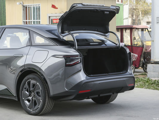 2024 FAW Toyota BZ3 Pure Electric Car Long Range 5-deurs 5-zits SUV Verschillende kleuren