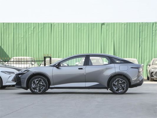 2024 Toyota BZ3 Sedan Auto Lithium Iron Phosphate Battery en verschillende kleuropties