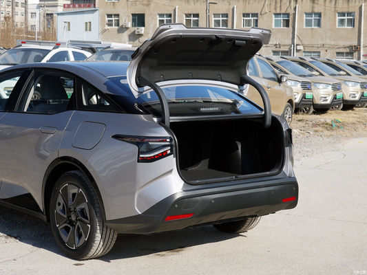 2024 Toyota BZ3 Sedan Auto Lithium Iron Phosphate Battery en verschillende kleuropties