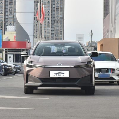 Maximale snelheid 160 Km/h Toyota BZ3 2024 Auto Pure Electric Car Car 0km Tweedehands voertuigen