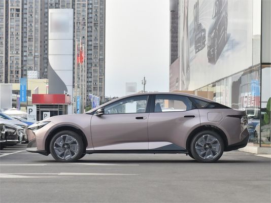 Maximale snelheid 160 Km/h Toyota BZ3 2024 Auto Pure Electric Car Car 0km Tweedehands voertuigen